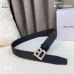 Balenciaga W3.8cm AAA+ Leather Belts #999930809