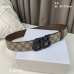 Balenciaga W3.8cm AAA+ Leather Belts #999930810