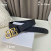 Balenciaga W3.8cm AAA+ Leather Belts #999930811