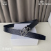 Balenciaga W3.8cm AAA+ Leather Belts #999930812