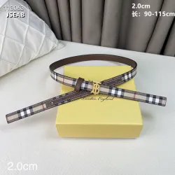 Burberry AAA+ Belts 2.0cm #99922874