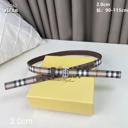 Burberry AAA+ Belts 2.0cm #99922875