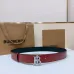 Burberry AAA+ Belts Width:3.4cm #B48274