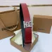 Burberry AAA+ Belts Width:3.4cm #B48274