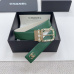 Chanel AAA+ 1:1 quality Belts 3.0 cm #9999927964