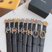 Chanel AAA+ Belts Width:3.0cm #B48283