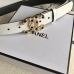 Women Chanel AAA+ Belts 3.0CM #99908366