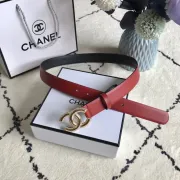 Women Chanel AAA+ Belts 3.0CM #99908368
