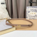 Dior AAA  1.5 cm new style belts #999929859