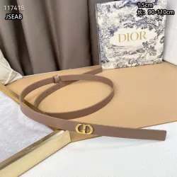 Dior AAA  1.5 cm new style belts #999929859