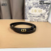 Dior AAA  1.5 cm new style belts #999929860