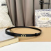 Dior AAA  1.5 cm new style belts #999929860