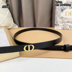 Dior AAA  1.5 cm new style belts #999929860