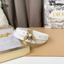 Dior AAA  1.7 cm new style belts #999929862
