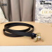 Dior AAA  1.7 cm new style belts #999929864