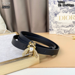 Dior AAA  1.7 cm new style belts #999929864