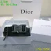 Dior AAA+ 2019 Leather belts 2.5CM #9124130