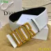 Dior AAA+ 2019 Leather belts 7CM #9124212