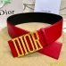 Dior AAA+ 2019 Leather belts 7CM #9124213