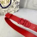 Dior AAA  3.0 cm new style belts #999929882