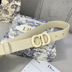 Dior AAA  3.0 cm new style belts #999929883