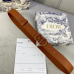 Dior AAA  3.0 cm new style belts #999929884