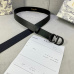 Dior AAA  3.0 cm new style belts #999929885