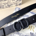 Dior AAA  3.0 cm new style belts #999929885