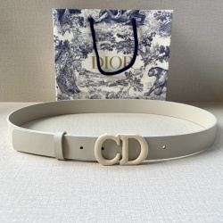 Dior AAA  3.0 cm new style belts #999929886