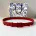 Dior AAA  3.0 cm new style belts #999929887