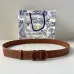 Dior AAA  3.0 cm new style belts #999929887