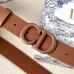 Dior AAA  3.0 cm new style belts #999929887