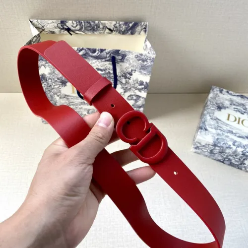 Dior AAA  3.0 cm new style belts #999929887