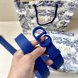 Dior AAA  3.0 cm new style belts #999929888
