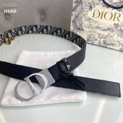 Dior AAA  3.0 cm new style belts #999929889