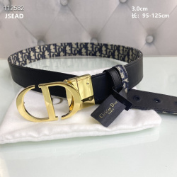 Dior AAA  3.0 cm new style belts #999929890