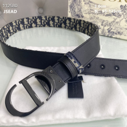 Dior AAA  3.0 cm new style belts #999929891