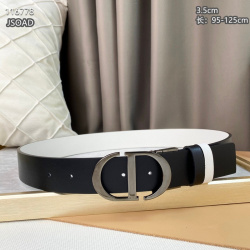 Dior AAA  3.5 cm new style belts #999929872
