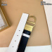 Dior AAA  3.5 cm new style belts #999929873