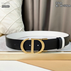 Dior AAA  3.5 cm new style belts #999929873