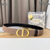 Dior AAA  3.5 cm new style belts #999929874