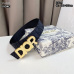 Dior AAA  3.5 cm new style belts #999929877