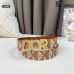 Dior AAA  3.5 cm new style belts #999929879