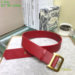 Dior AAA  5.0 cm new style belts #999929866