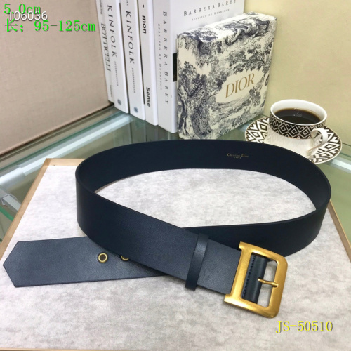 Dior AAA  5.0 cm new style belts #999929867