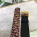 Dior AAA  5.0 cm new style belts #999929868