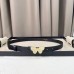 Dior AAA+ Leather belts Wide 2cm #B33357