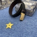 Dior AAA+ Leather belts Wide 3.5cm #B33358