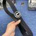 Dior AAA+ Leather belts Wide 3.5cm #B33362