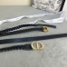 Dior AAA+ belts 1.5CM #99908343